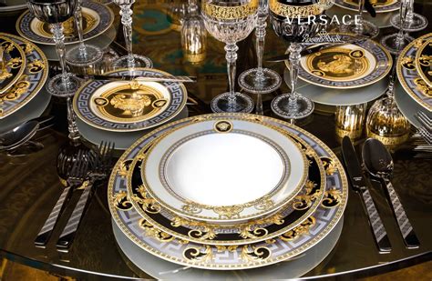 versace vino cupboard|Versace italian tableware label.